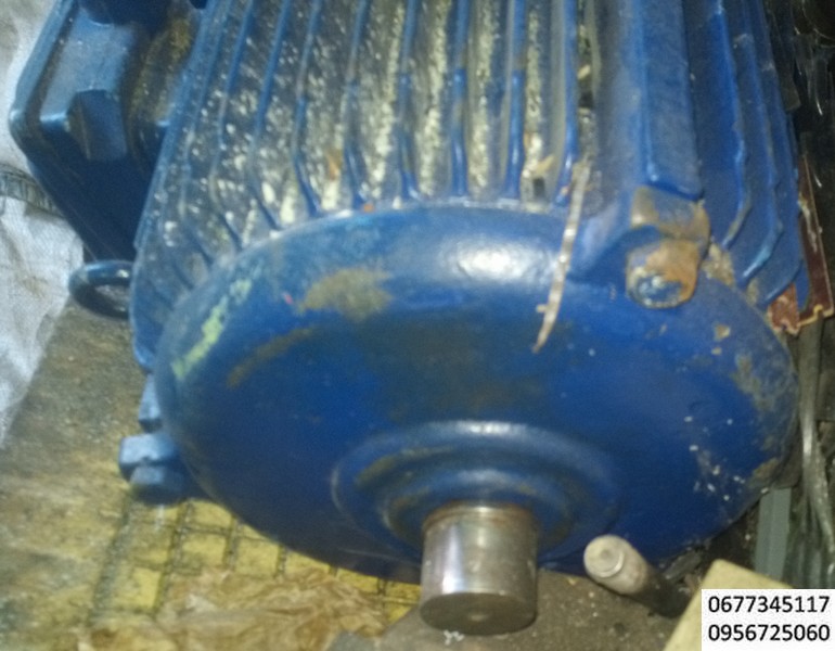 Электродвигатель 4АМ132S6 4АМ 132 S6 5,5 кВт 950 об/мин